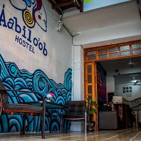 Hostel Aabilo'Ob Progreso  Exteriör bild