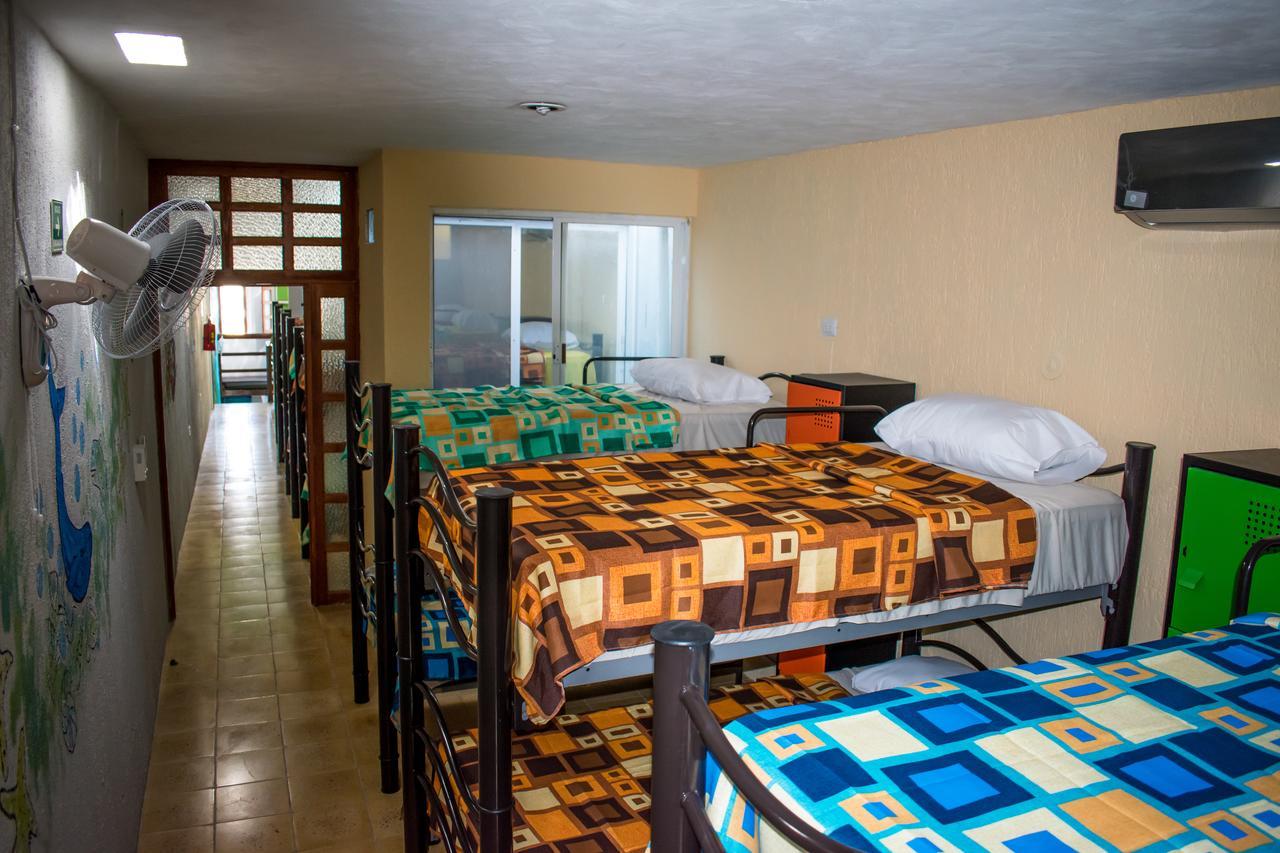 Hostel Aabilo'Ob Progreso  Exteriör bild