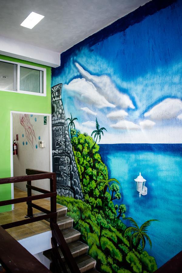 Hostel Aabilo'Ob Progreso  Exteriör bild